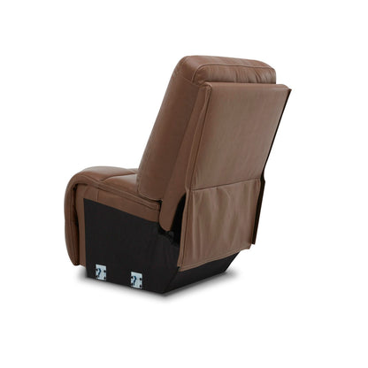 Cameron - Corner Wedge - Dakota Saddle