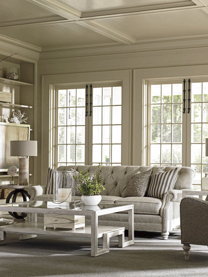 Oyster Bay - Greenport Sofa - Gray