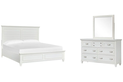 Charleston - Panel Bedroom Set