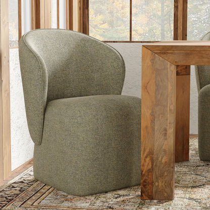 Bongo - Fabric Dining Chair (Set of 2)