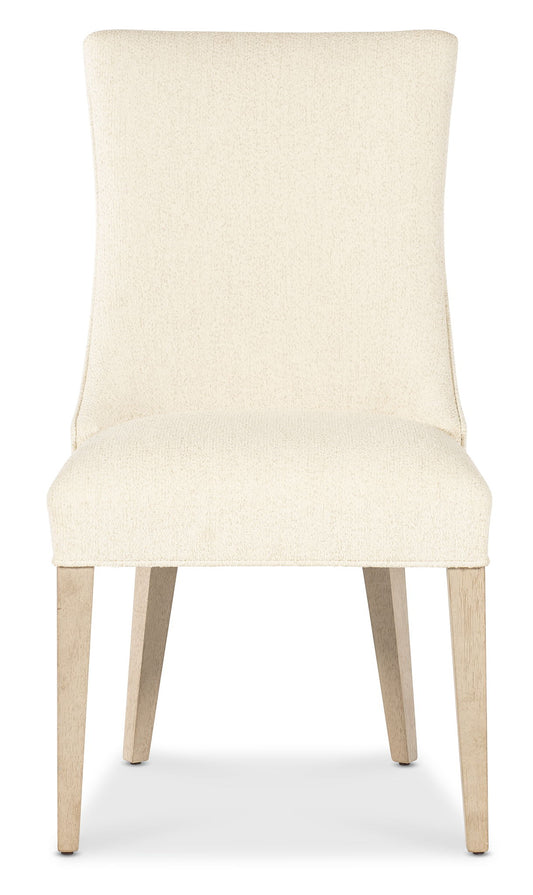 Westwood - Upholstered Side Chair (Set of 2) - Beige