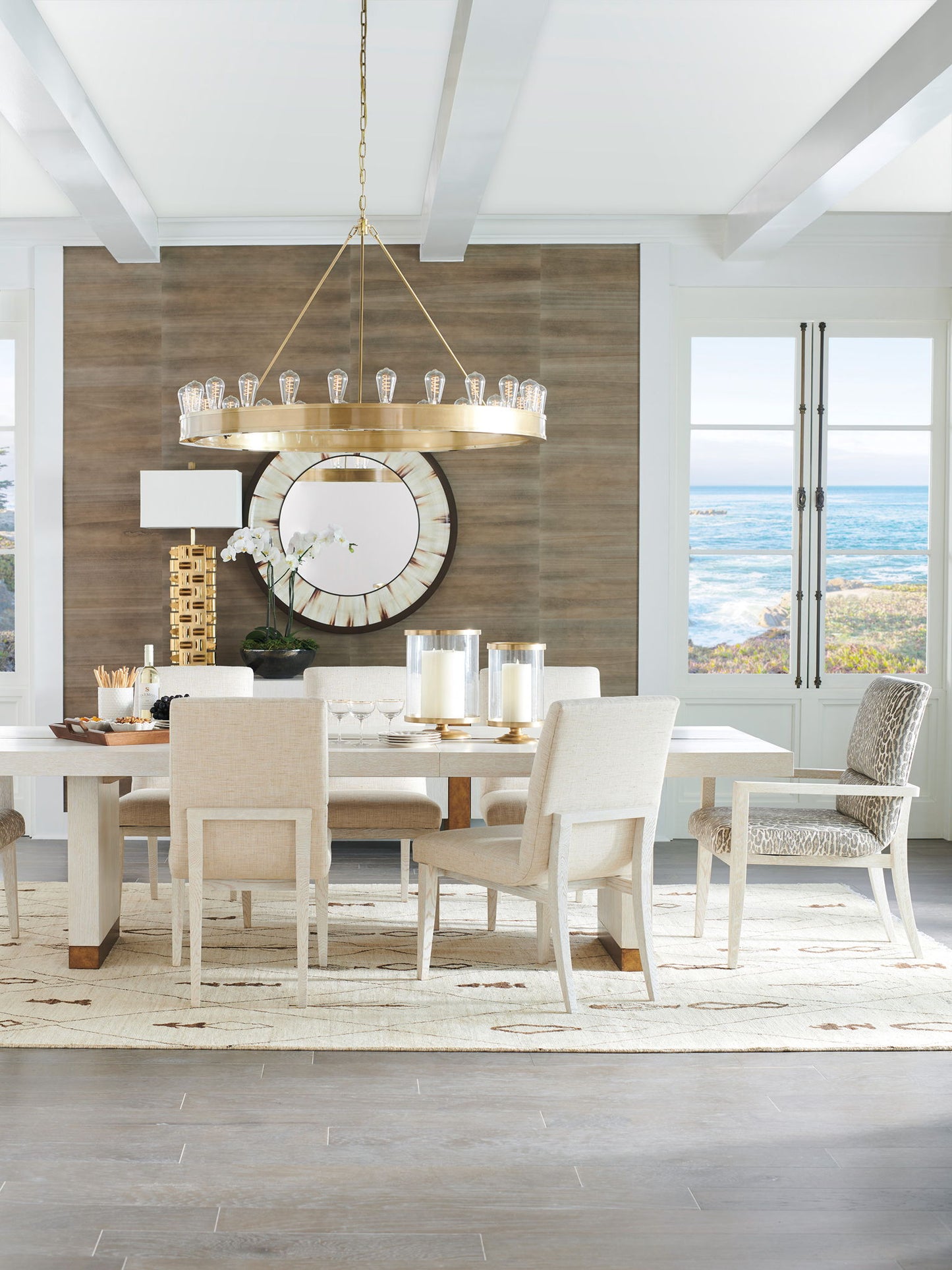 Carmel - Palmero Upholstered Chair