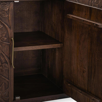 Albero - 4 Door Wood Buffet
