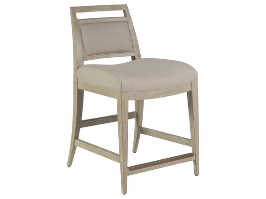 Cohesion Program - Nico Upholstered Barstool