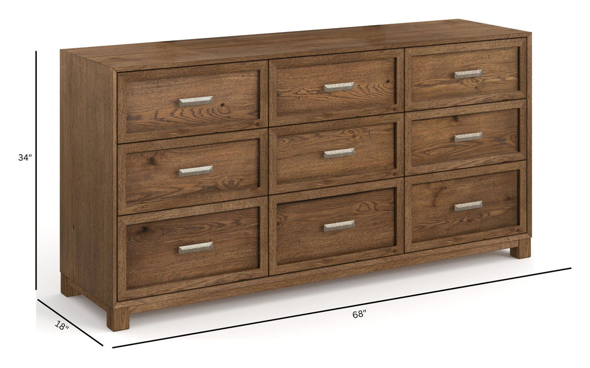Laurel Ridge - Drawer Dresser