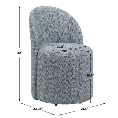 Roll With It - Dining Chair
