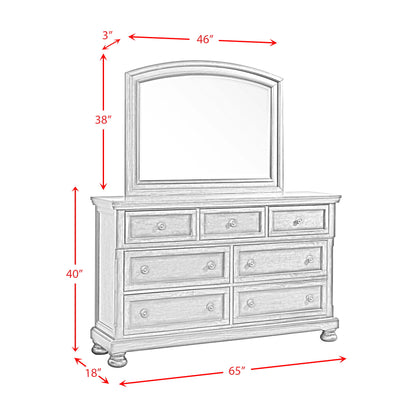 Kingston - Dresser