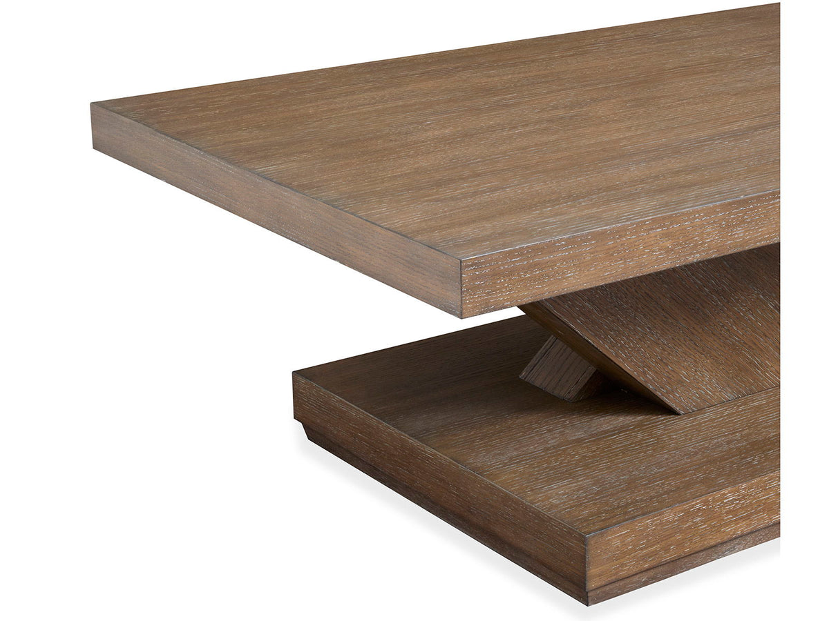 Lansbury - Rectangular Cocktail Table Set