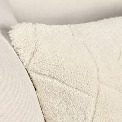 Renewed - 16" x 36" RN Mercer Pillow - Ivory