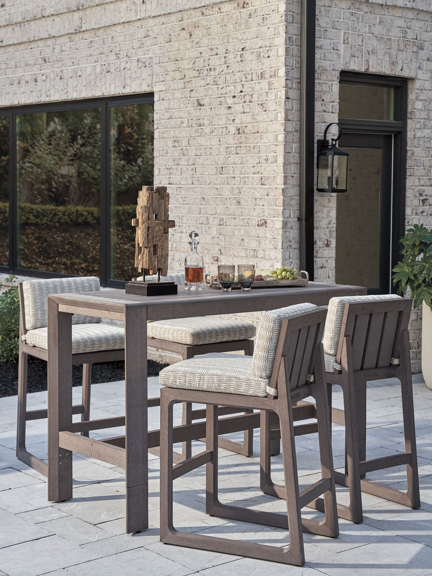 Mozambique - Bar Stool