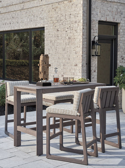 Mozambique - Bar Stool