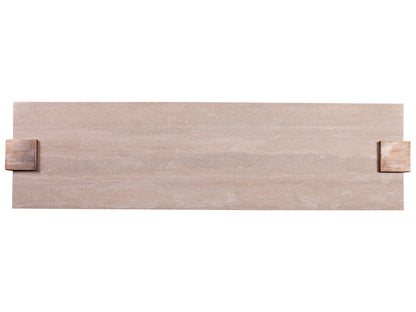 Signature Designs - Impresario Console Table - Dark Brown