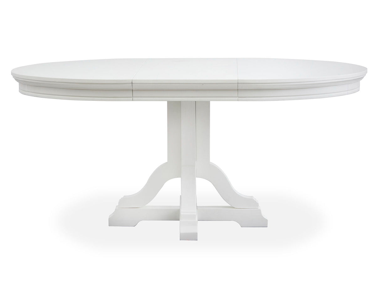 Charleston - Extendable 48" Round Dining Table Set