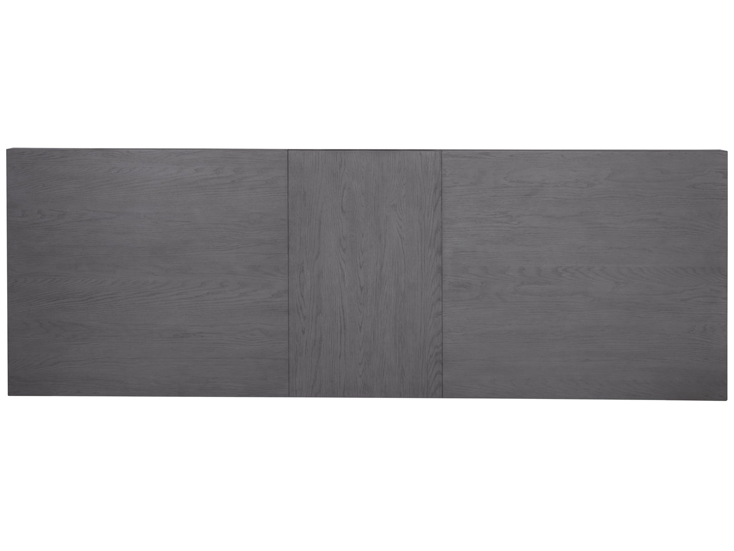Appellation - Rectangular Dining Table - Dark Gray