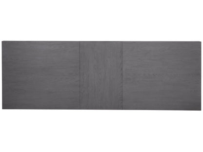 Appellation - Rectangular Dining Table - Dark Gray