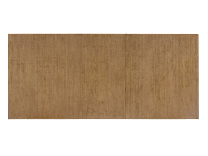Key Biscayne - Sandy Lane Dining Table - Light Brown