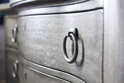 Oyster Bay - Sandy Ridge Bachelors Chest - Dark Gray