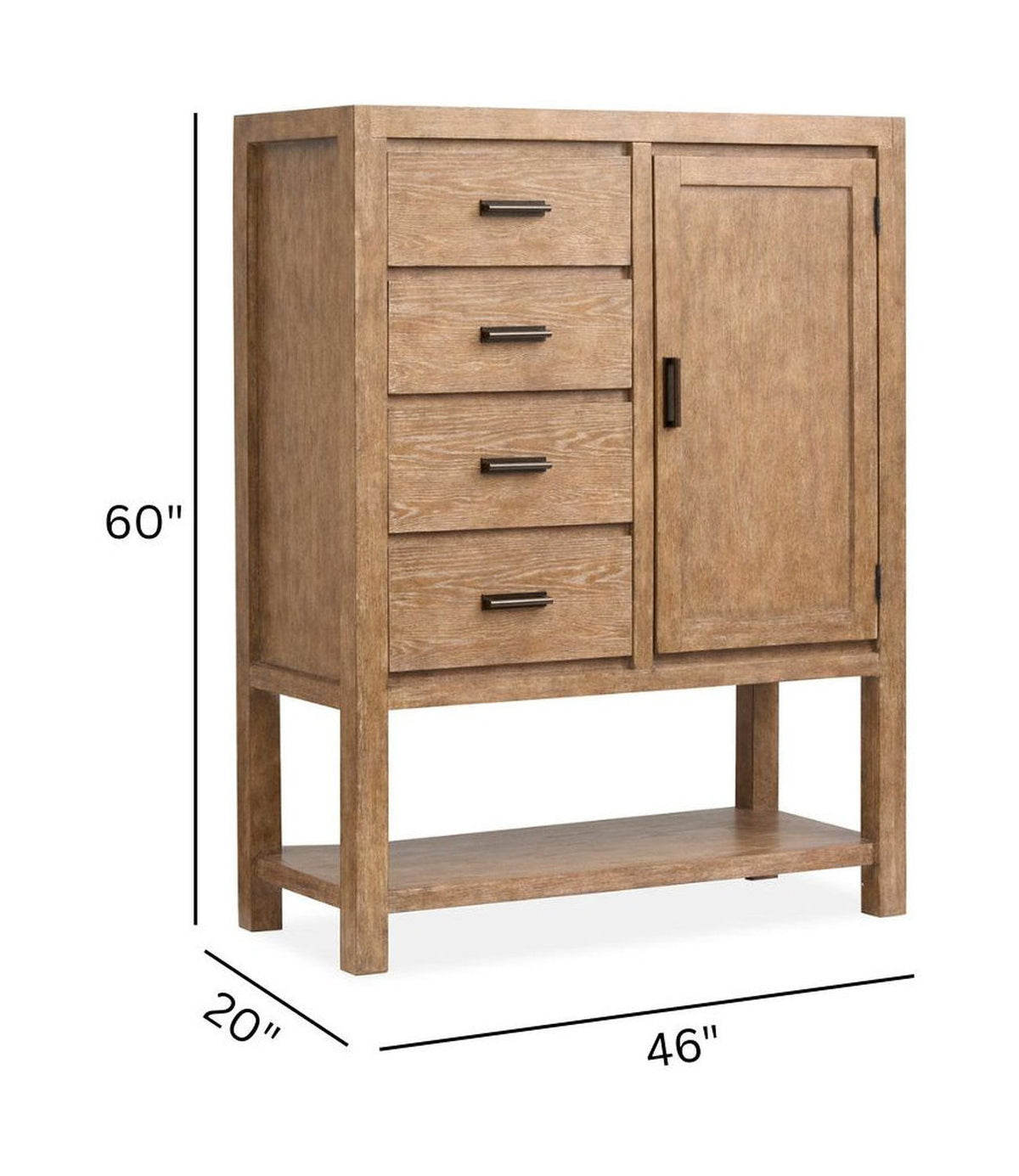 Plum Creek - Panel Bedroom Set