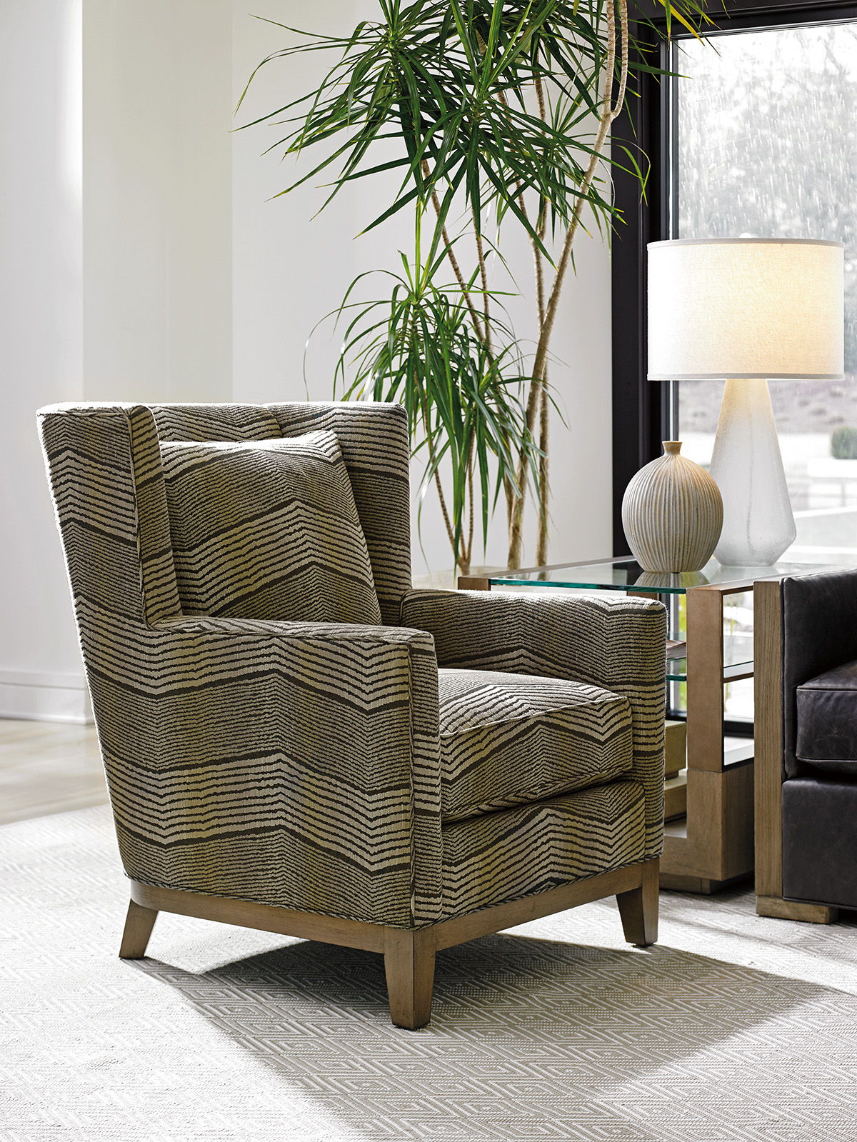 Shadow Play - Atlas Chair