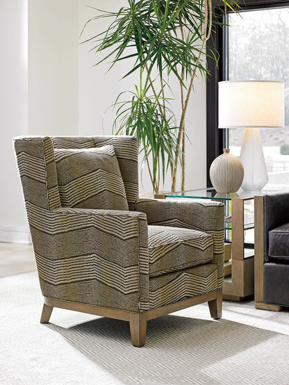 Shadow Play - Atlas Chair