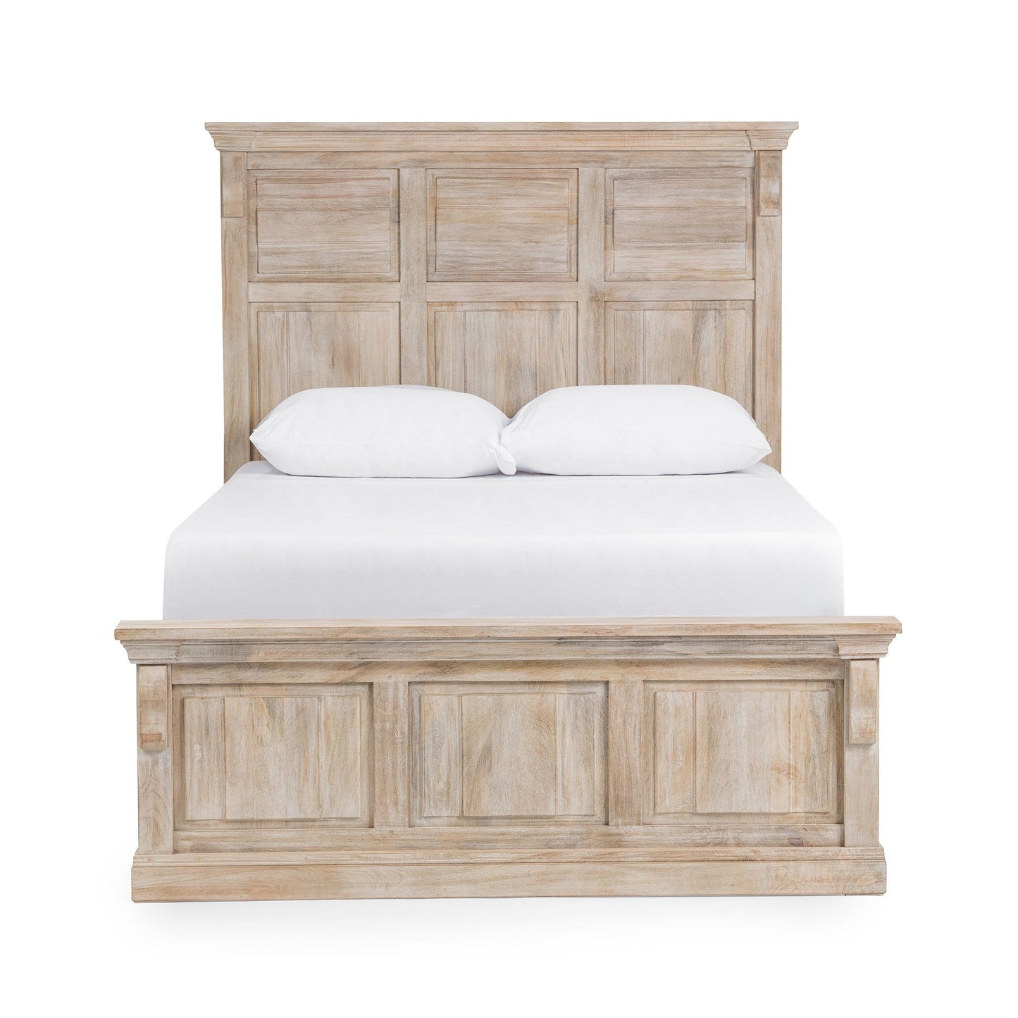 Adelaide - Wood Bed