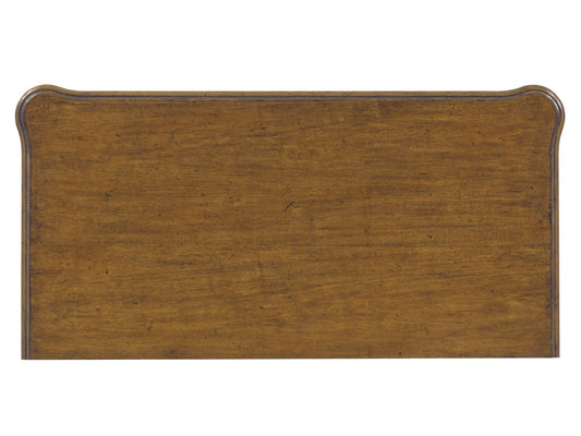 Bali Hai - Tobago Drawer Chest - Dark Brown