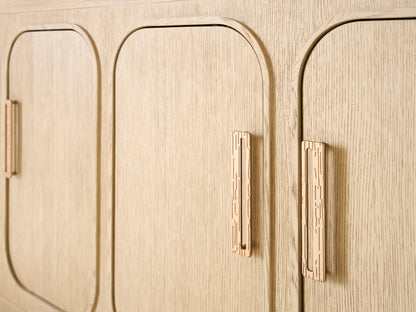Studio Designs - Miraval Media Console