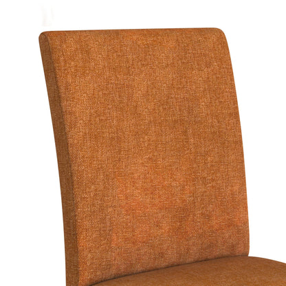Santa Barbara - Fabric Dining Side Chair (Set of 2)