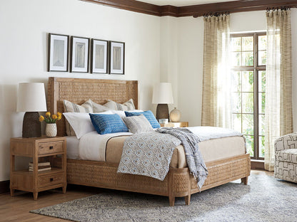 Los Altos - Reston Night Table - Light Brown