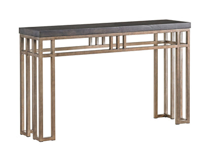Cypress Point - Montera Travertine Table