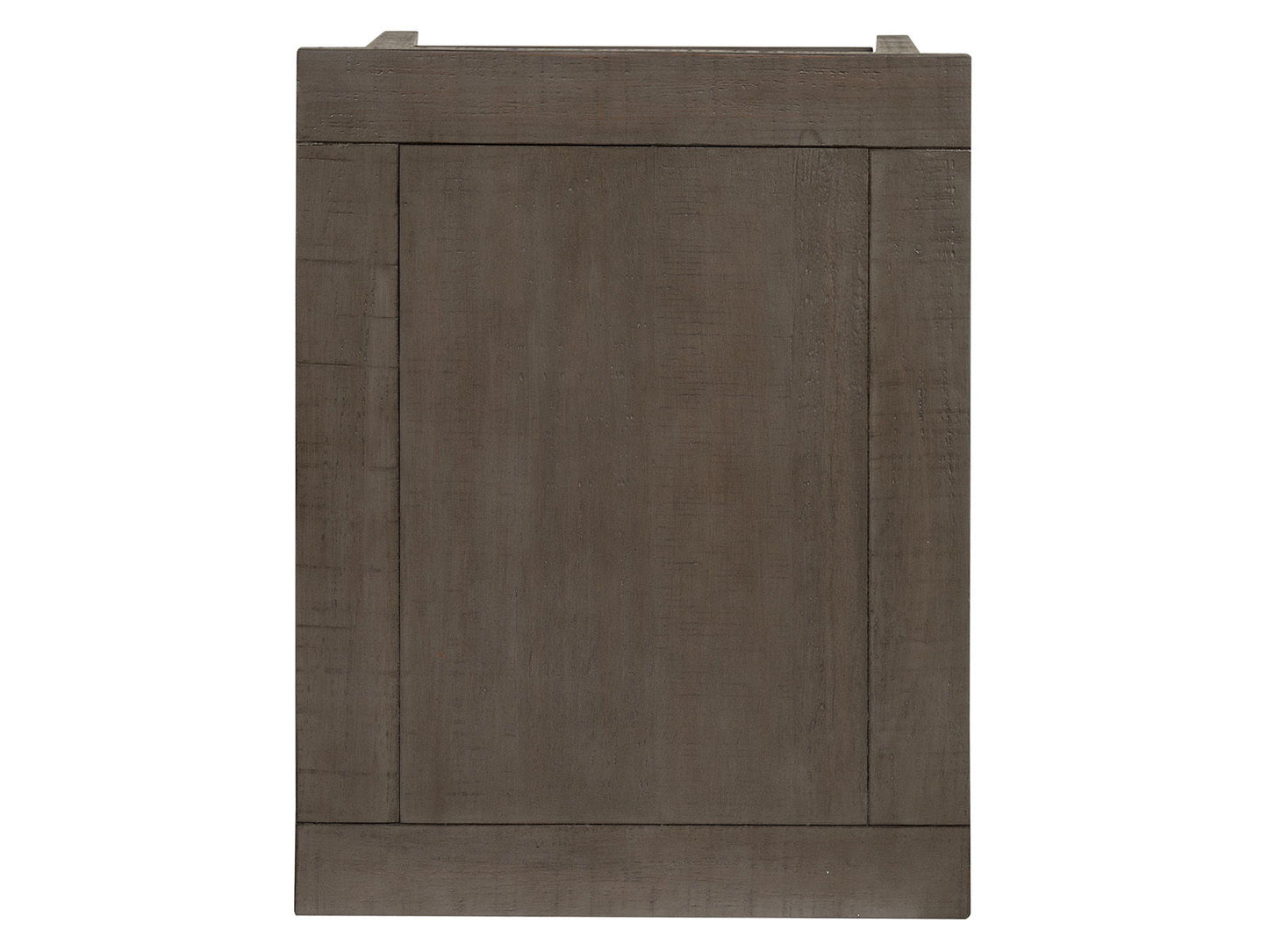 Paxton Place - Rectangular End Table - Dovetail Gray