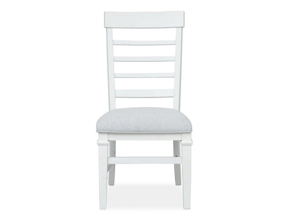 Charleston - Dining Side Chair With Upholstered Seat (Set of 2)