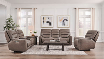 Lawson - Power Reclining Sofa Set