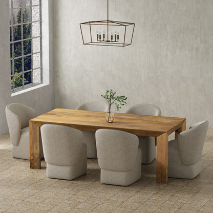 Bongo - Fabric Dining Chair (Set of 2)