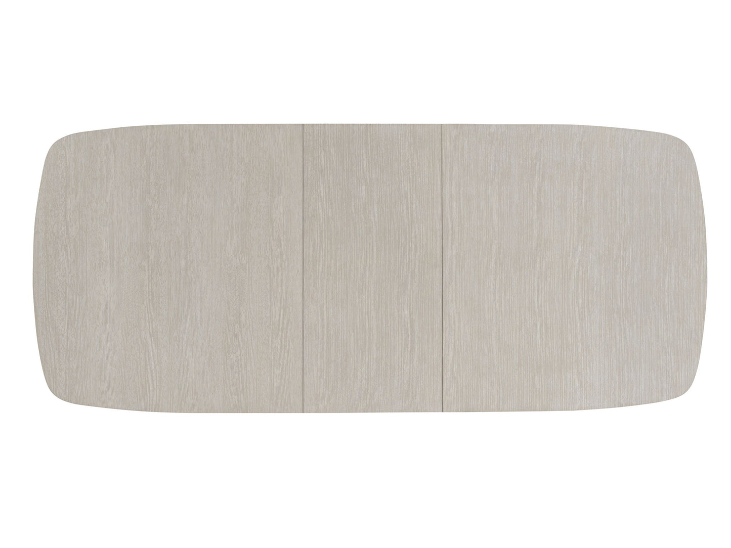 Copacabana - Amador Double Pedistal Dining Table - White