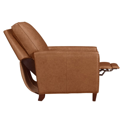 Clifton - Pushback Recliner - Renaissance Cinnamon
