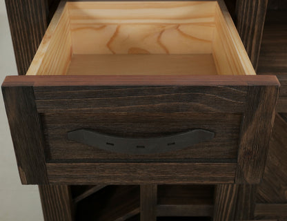 Dutton - Bar - Rookwood Brown