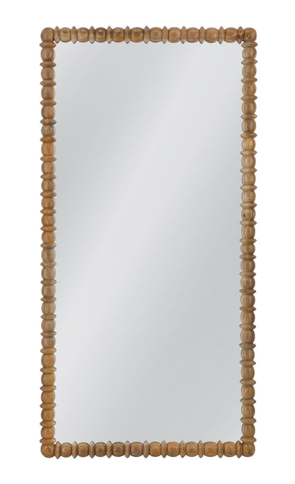 Barrett - Floor Mirror - Natural