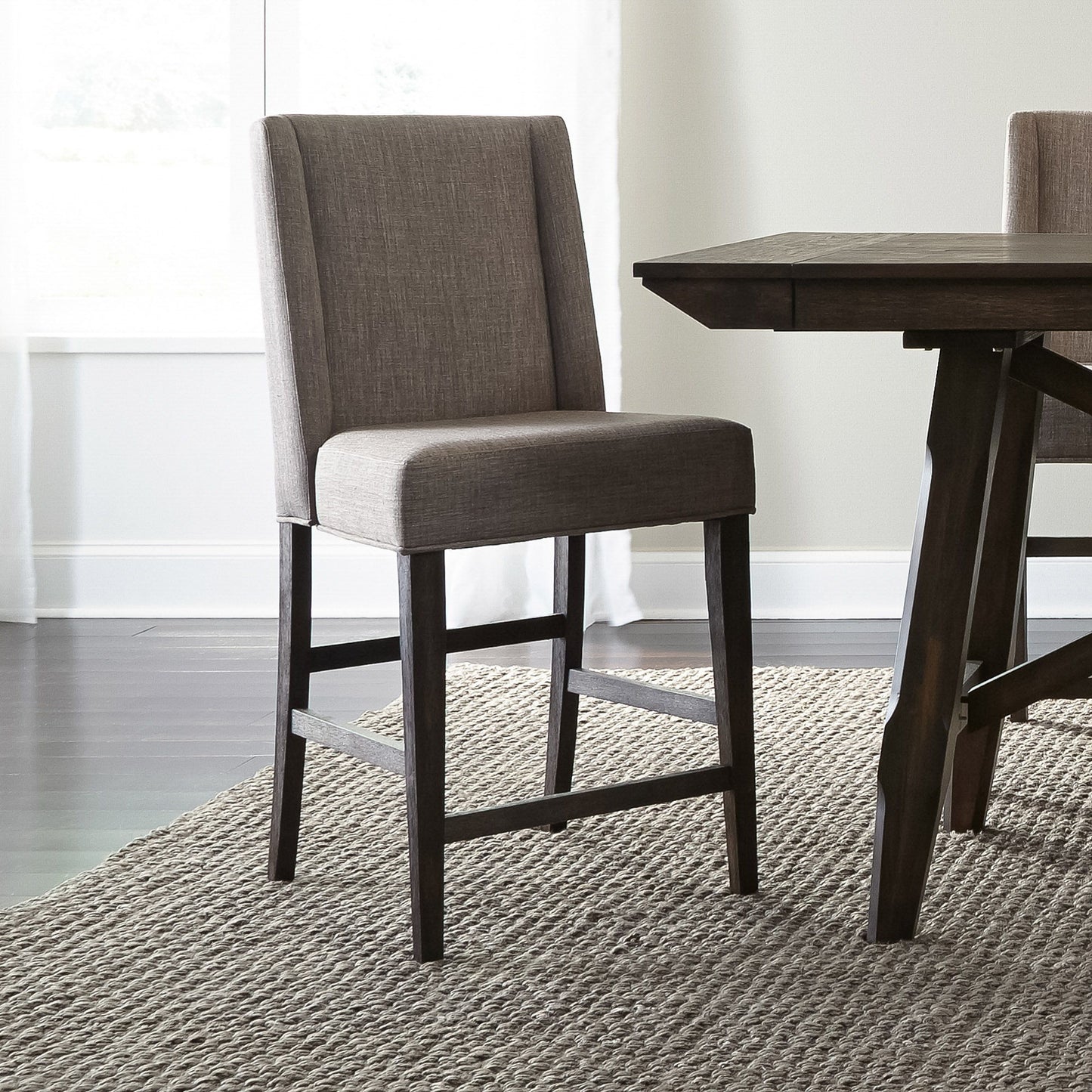Double Bridge - Upholstered Chair