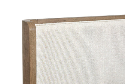 Thorne - Complete Upholstered Platform Bed