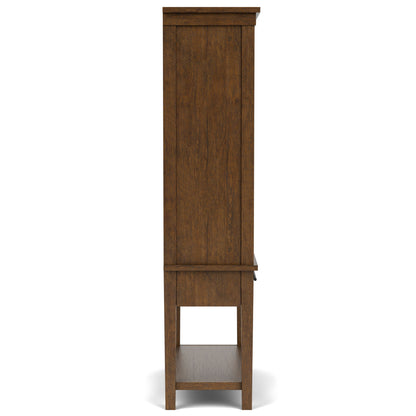Calhoun - Bookcase - Whiskey Oak