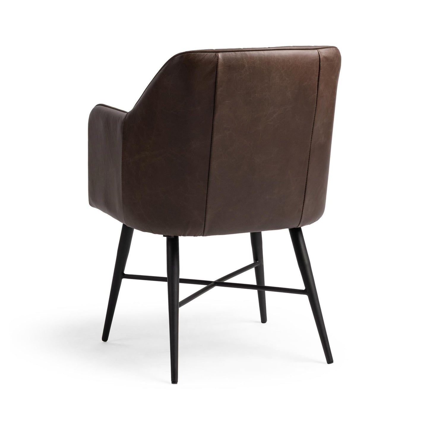 Leon - Leather Dining Chair