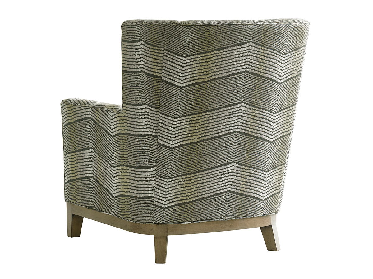 Shadow Play - Atlas Chair
