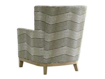 Shadow Play - Atlas Chair