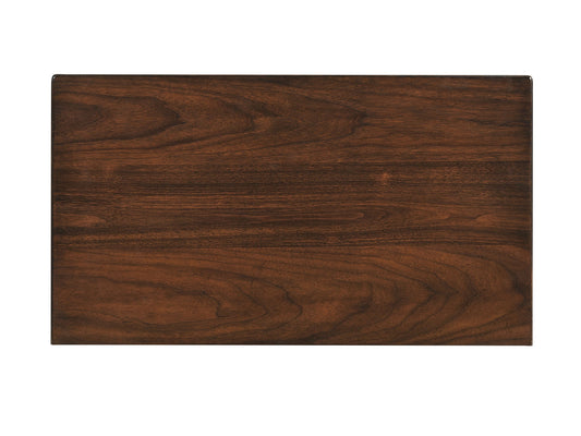 Silverado - Napa Nightstand - Dark Brown