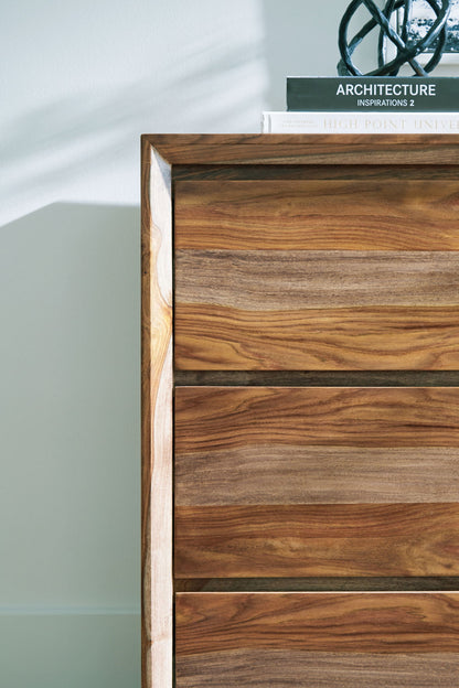Dressonni - Dresser - Brown