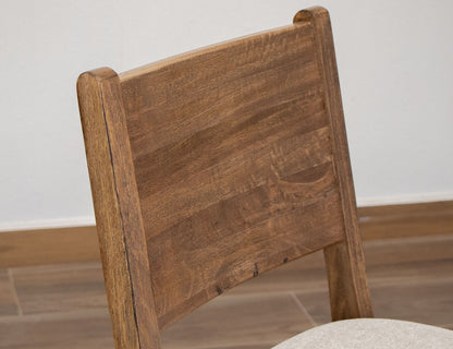 Olimpia - Chair (Set of 2) - Towny Brown