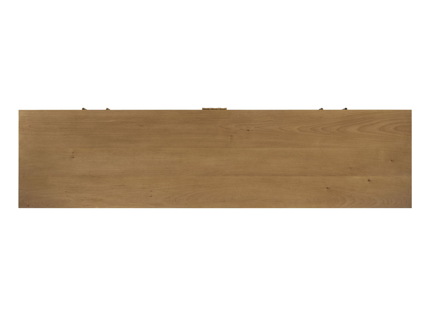 Key Biscayne - Commodore Media Console - Light Brown
