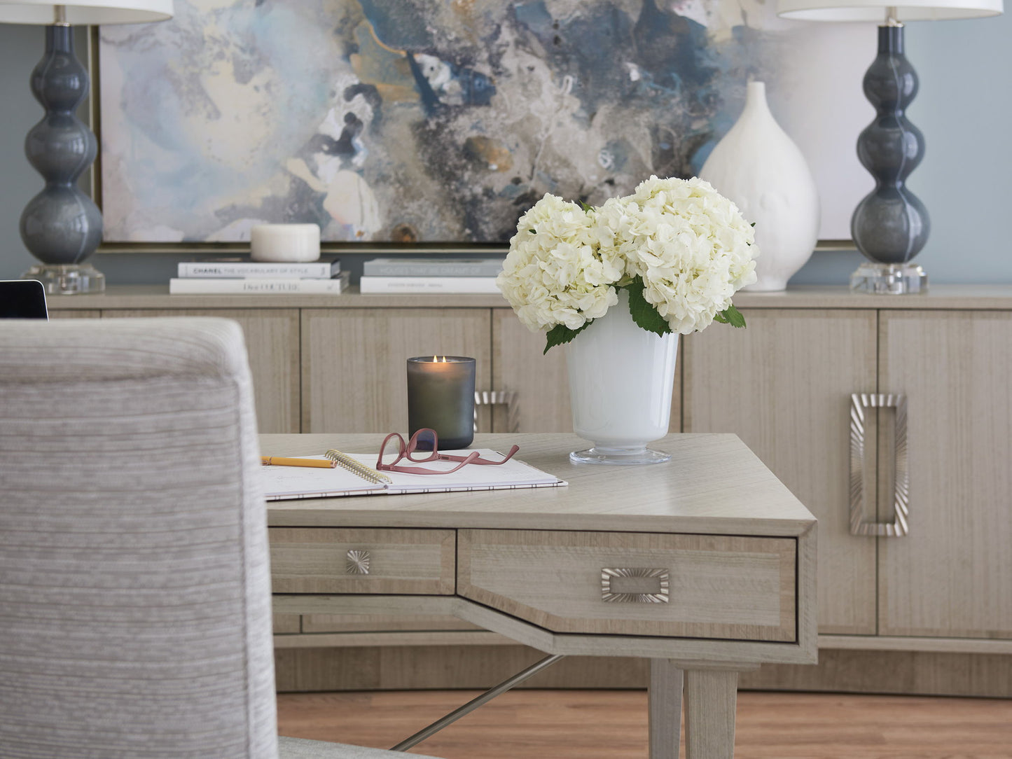 Studio Designs - Donovan Media Console