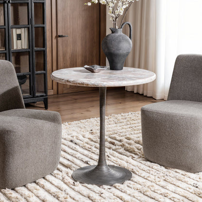 Hannabelle - 30" Round Dining Table
